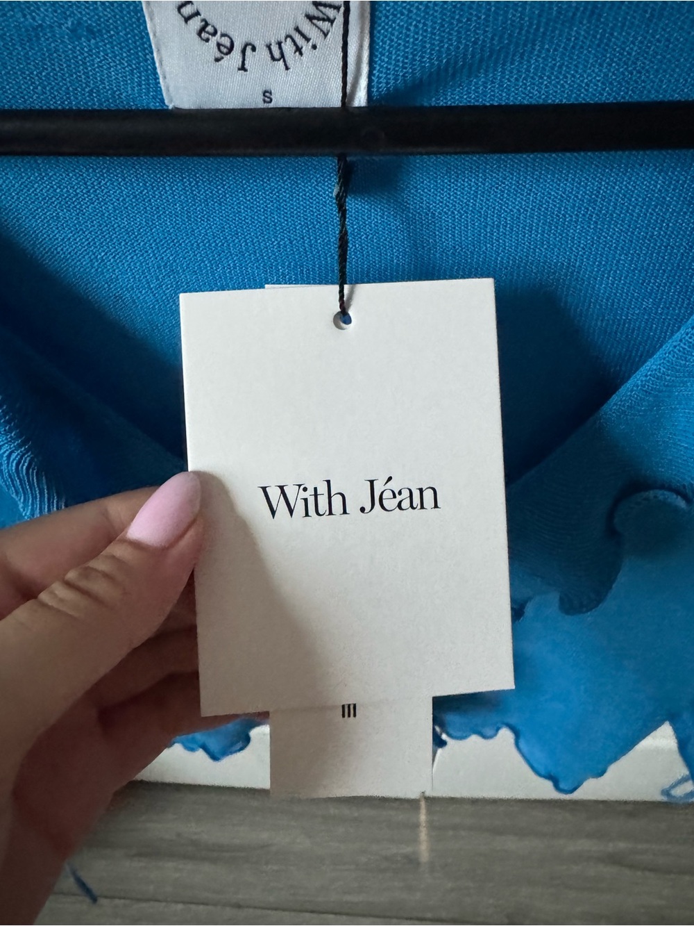 Emily Top | With Jean - Picture 5 of 7